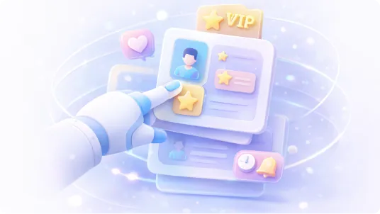 CRM ghi nhớ mọi tương tác