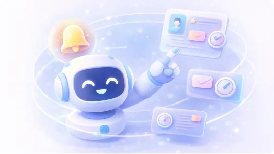 Nhắc lịch & chăm khách cũ tự động