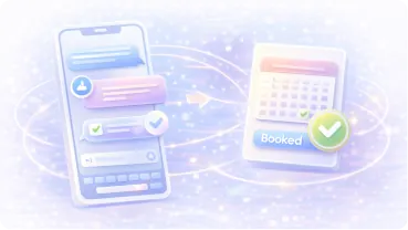 Tăng tỷ lệ chốt lịch từ chat