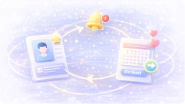 Tăng khách quay lại theo liệu trình